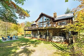 Glass Mountain Lodge by Taylor Made Deep Creek