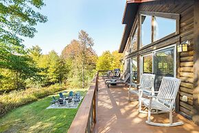 Glass Mountain Lodge by Taylor Made Deep Creek