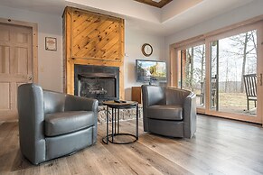 Glass Mountain Lodge by Taylor Made Deep Creek