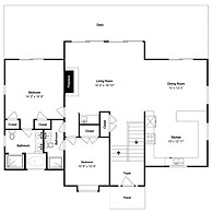 Glass Mountain Lodge by Taylor Made Deep Creek