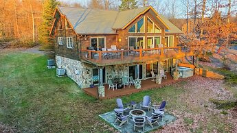 Glass Mountain Lodge by Taylor Made Deep Creek