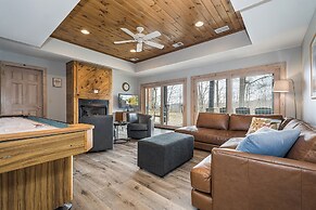 Glass Mountain Lodge by Taylor Made Deep Creek
