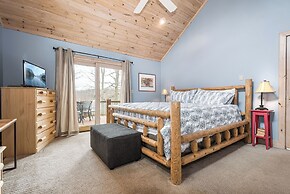 Glass Mountain Lodge by Taylor Made Deep Creek
