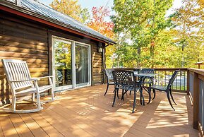 Glass Mountain Lodge by Taylor Made Deep Creek