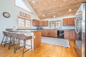 Glass Mountain Lodge