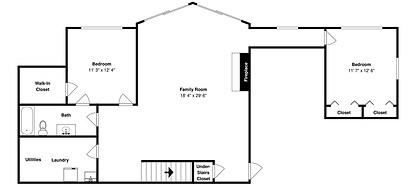 Happyplace Hideaway by Taylor Made Deep Creek