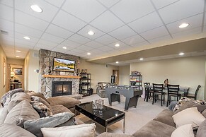 Happyplace Hideaway by Taylor Made Deep Creek