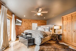 Happyplace Hideaway by Taylor Made Deep Creek