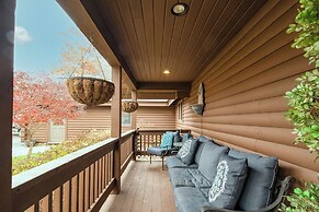 Happyplace Hideaway by Taylor Made Deep Creek