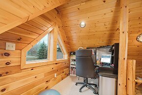 Happyplace Hideaway by Taylor Made Deep Creek