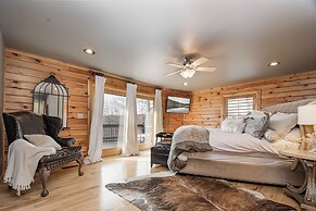 Happyplace Hideaway by Taylor Made Deep Creek
