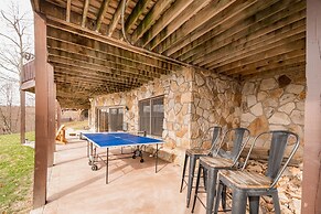 Happyplace Hideaway by Taylor Made Deep Creek