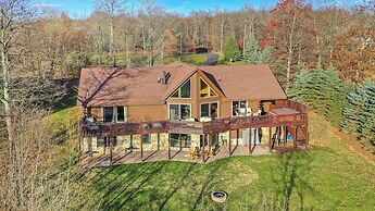 Happyplace Hideaway by Taylor Made Deep Creek