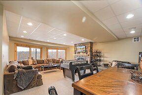 Happyplace Hideaway by Taylor Made Deep Creek