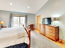 High Country Home by Taylor Made Deep Creek