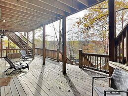 High Country Home by Taylor Made Deep Creek