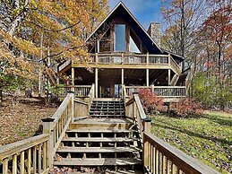 High Country Home by Taylor Made Deep Creek