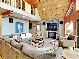 High Country Home by Taylor Made Deep Creek