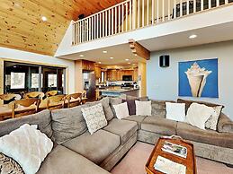High Country Home by Taylor Made Deep Creek