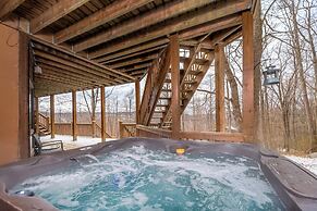 High Country Home by Taylor Made Deep Creek