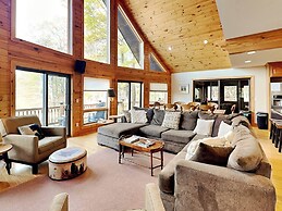 High Country Home by Taylor Made Deep Creek