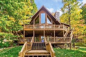 High Country Home by Taylor Made Deep Creek