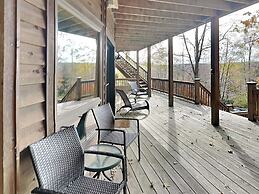 High Country Home by Taylor Made Deep Creek