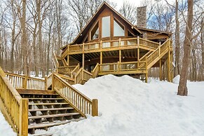 High Country Home by Taylor Made Deep Creek