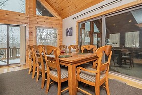 High Country Home by Taylor Made Deep Creek