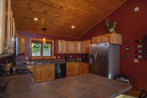 High-skis' Villa by Taylor Made Deep Creek