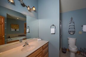 High-skis' Villa by Taylor Made Deep Creek