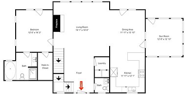 High-skis' Villa by Taylor Made Deep Creek