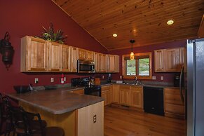 High-skis' Villa by Taylor Made Deep Creek