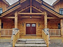 Highland's Heaven by Taylor Made Deep Creek