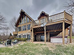 Highland's Heaven by Taylor Made Deep Creek