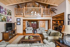 Highland's Heaven by Taylor Made Deep Creek