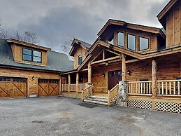 Highland's Heaven by Taylor Made Deep Creek