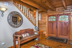 Highland's Heaven by Taylor Made Deep Creek