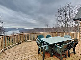 Highland's Heaven by Taylor Made Deep Creek