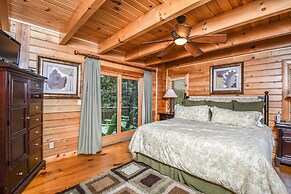 Highland's Heaven by Taylor Made Deep Creek