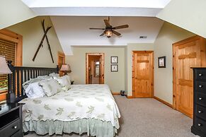 Highland's Heaven by Taylor Made Deep Creek