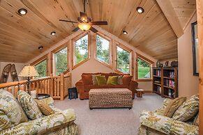 Highland's Heaven by Taylor Made Deep Creek