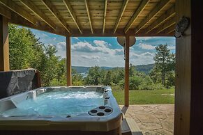 Highland's Heaven by Taylor Made Deep Creek