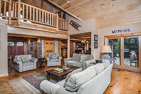 Highland's Heaven by Taylor Made Deep Creek