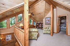 Highland's Heaven by Taylor Made Deep Creek