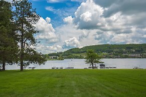 Just Getting Started