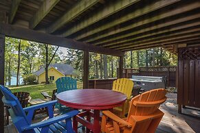 Lakeside Dreamin' by Taylor Made Deep Creek