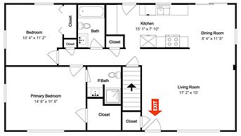 Laurel Ridge by Taylor Made Deep Creek