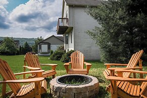 Light My Fire by Taylor Made Deep Creek