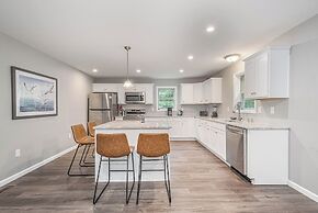 Limestone Chalet by Taylor Made Deep Creek